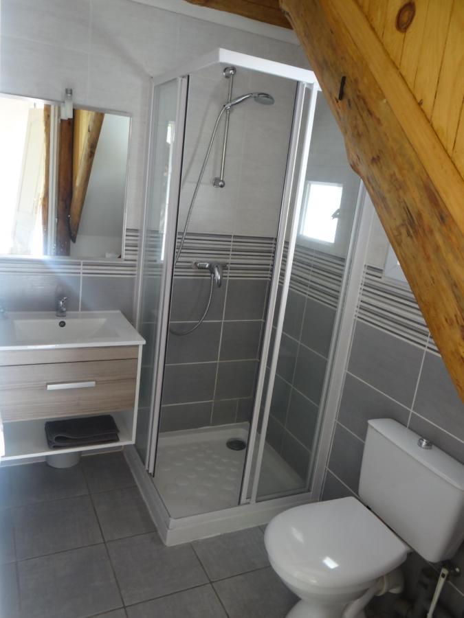Gite Le Maty Saint-Andre-Capceze Exterior photo