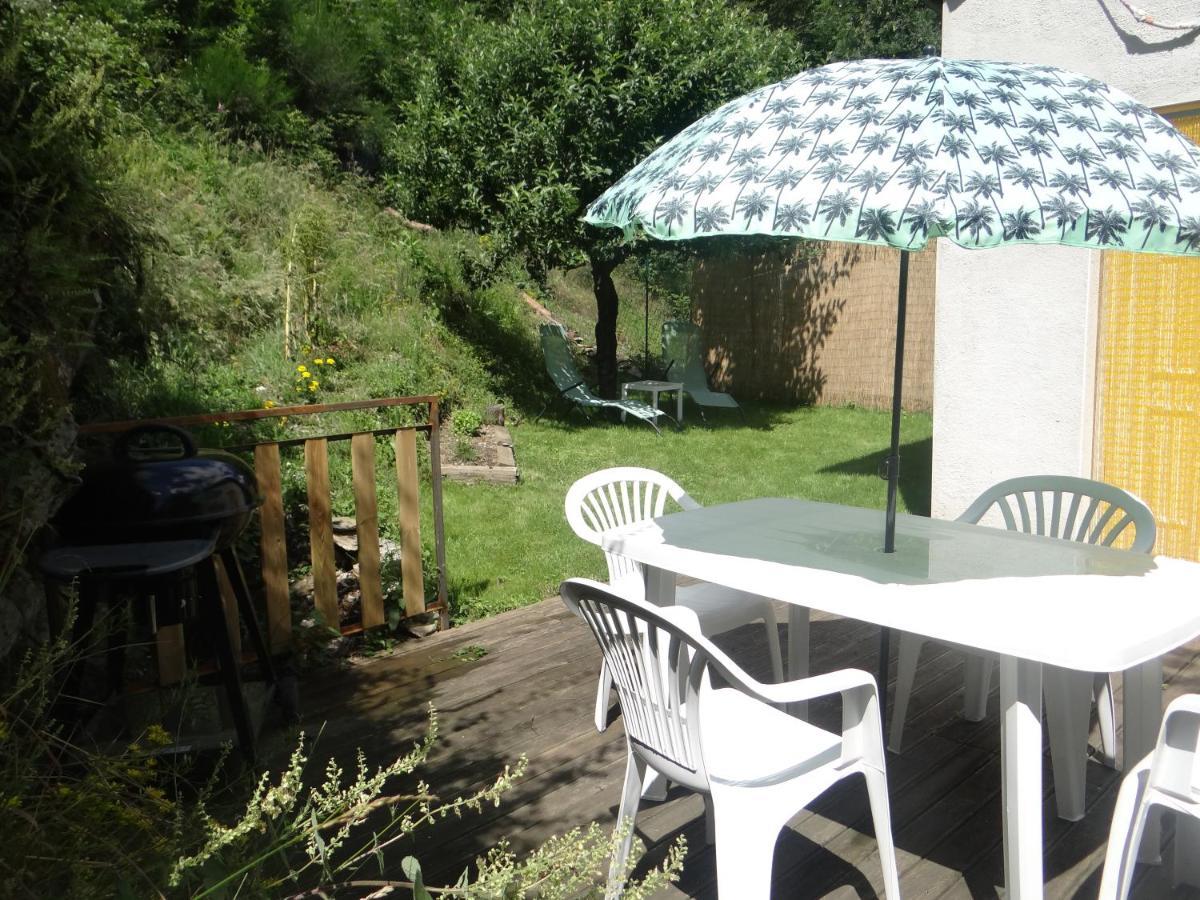 Gite Le Maty Saint-Andre-Capceze Exterior photo